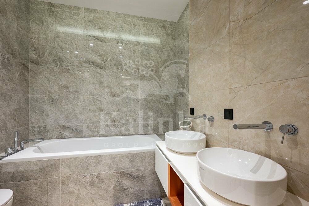 2-КОМН. КВАРТИРА С ОТДЕЛКОЙ 65.6 М² НА 5 ЭТАЖЕ