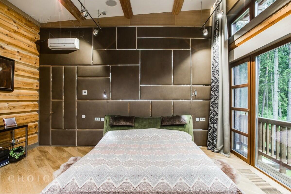 2-этажный коттедж 650 м² с отделкой