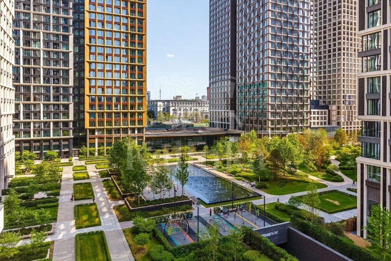 2-КОМН. КВАРТИРА С ОТДЕЛКОЙ 65.6 М² НА 5 ЭТАЖЕ