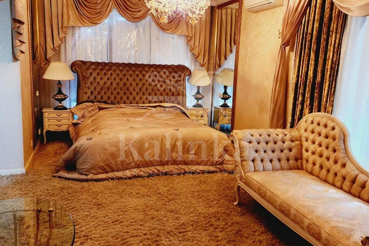 2-УРОВНЕВАЯ КВАРТИРА С ОТДЕЛКОЙ 320 М² НА 5 ЭТАЖЕ