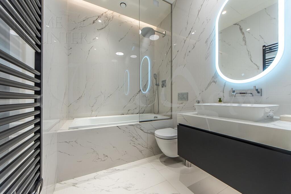 2-КОМН. АПАРТАМЕНТЫ С ОТДЕЛКОЙ 50.7 М² НА 23 ЭТАЖЕ