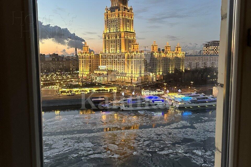 3-КОМН. КВАРТИРА С ОТДЕЛКОЙ 94.5 М² НА 11 ЭТАЖЕ