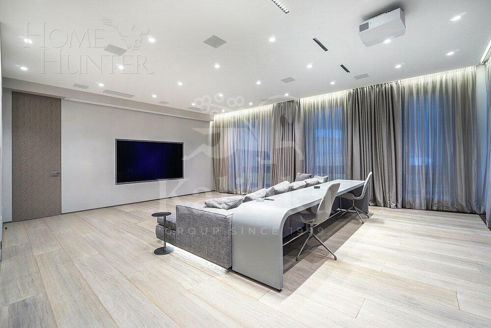 6-КОМН. АПАРТАМЕНТЫ С ОТДЕЛКОЙ 400 М² НА 5 ЭТАЖЕ