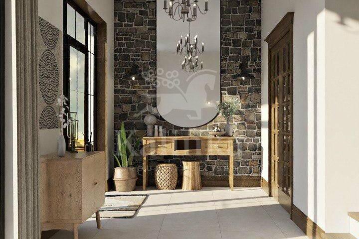 2-этажный коттедж 265 м² без отделки