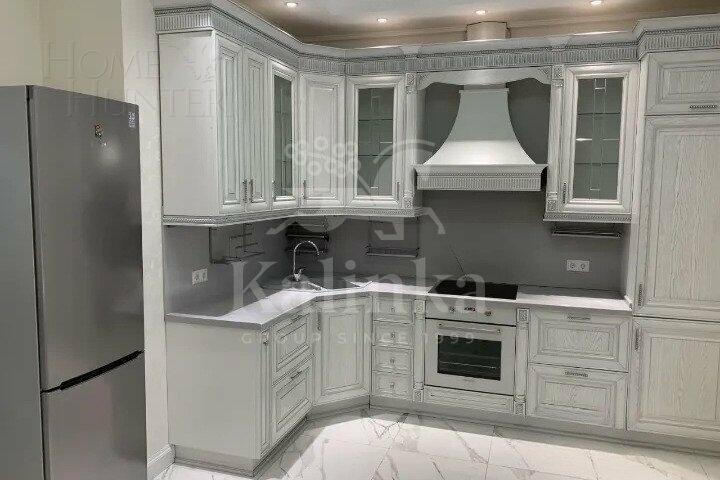 2-КОМН. КВАРТИРА С ОТДЕЛКОЙ 88 М² НА 16 ЭТАЖЕ