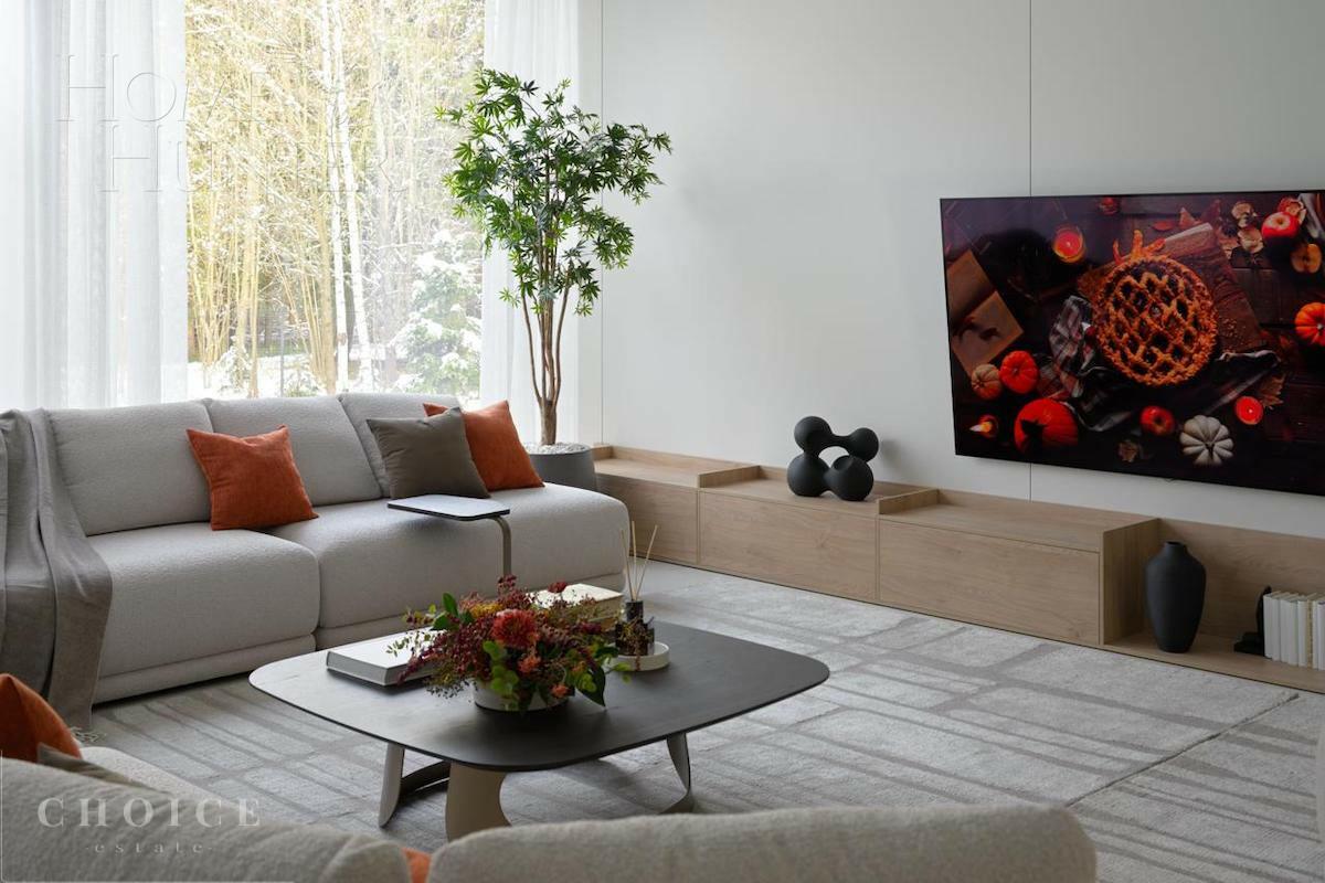 2-этажный коттедж 627.5 м² с отделкой