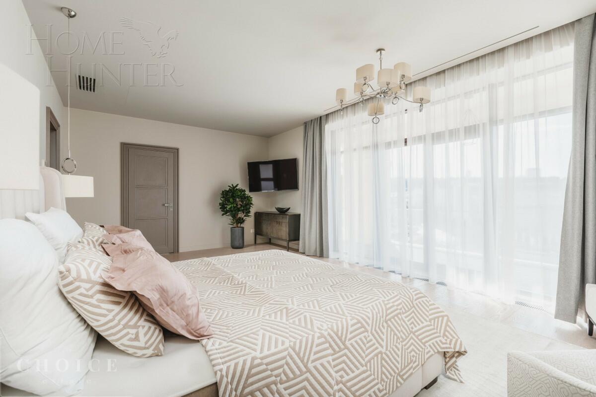 2-этажный коттедж 640 м² с отделкой