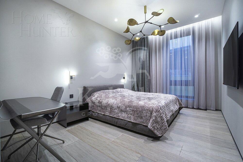 6-КОМН. АПАРТАМЕНТЫ С ОТДЕЛКОЙ 400 М² НА 5 ЭТАЖЕ