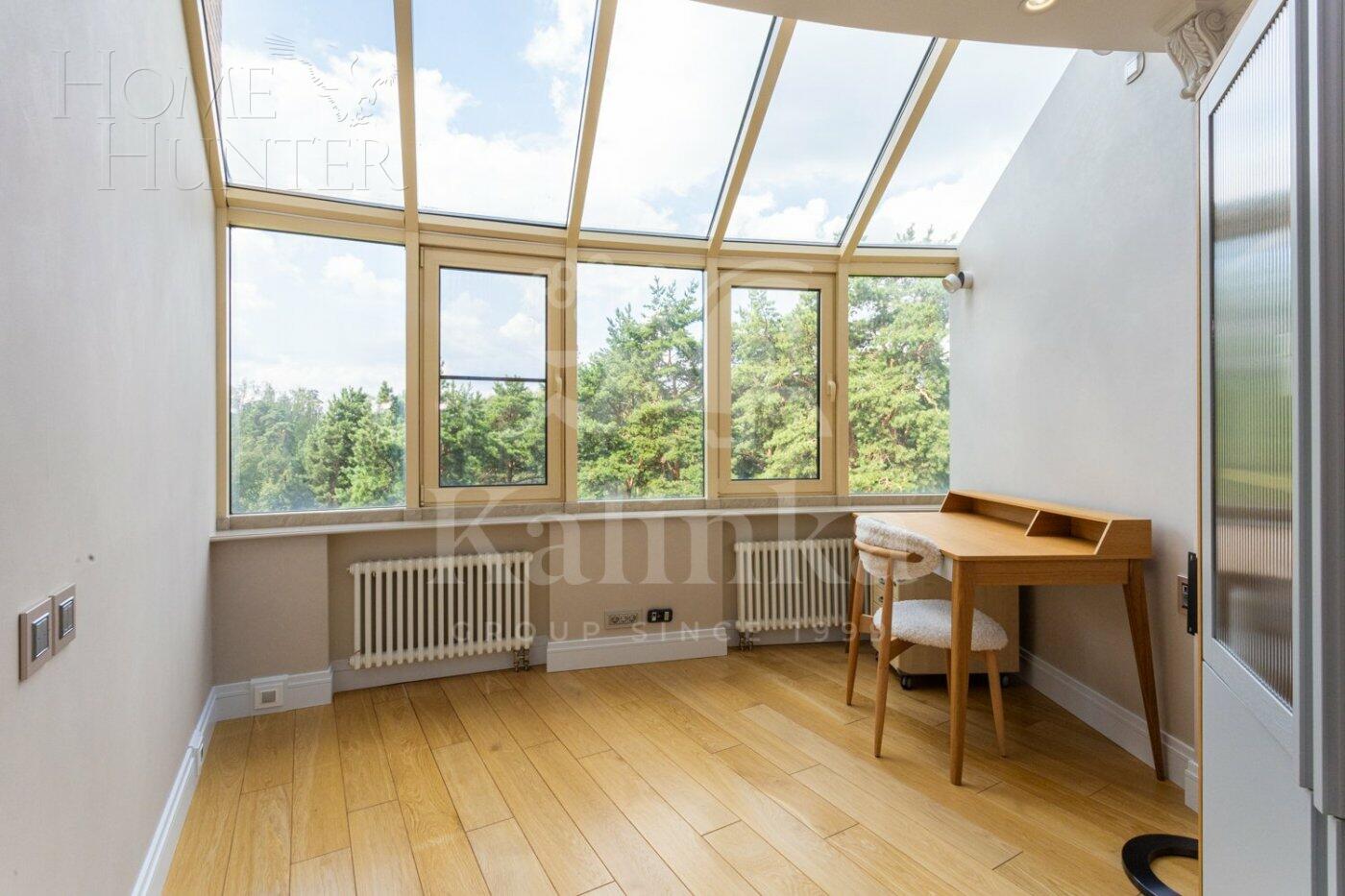 2-УРОВНЕВАЯ КВАРТИРА С ОТДЕЛКОЙ 197.5 М² НА 7 ЭТАЖЕ