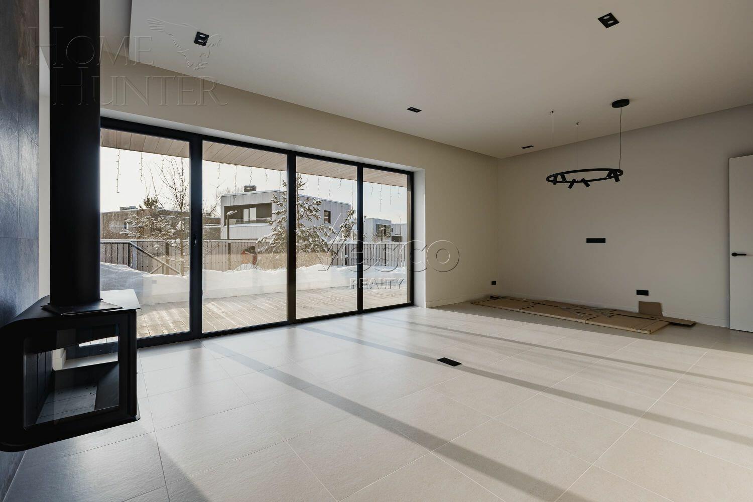 2-этажный коттедж 339 м² с отделкой