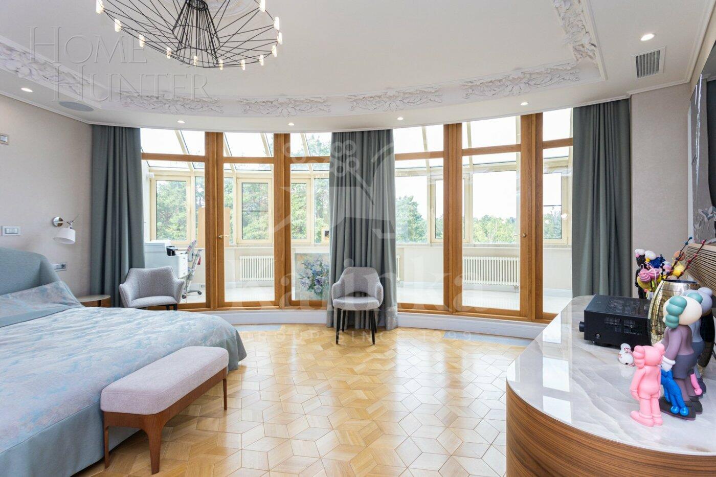 2-УРОВНЕВАЯ КВАРТИРА С ОТДЕЛКОЙ 197.5 М² НА 7 ЭТАЖЕ