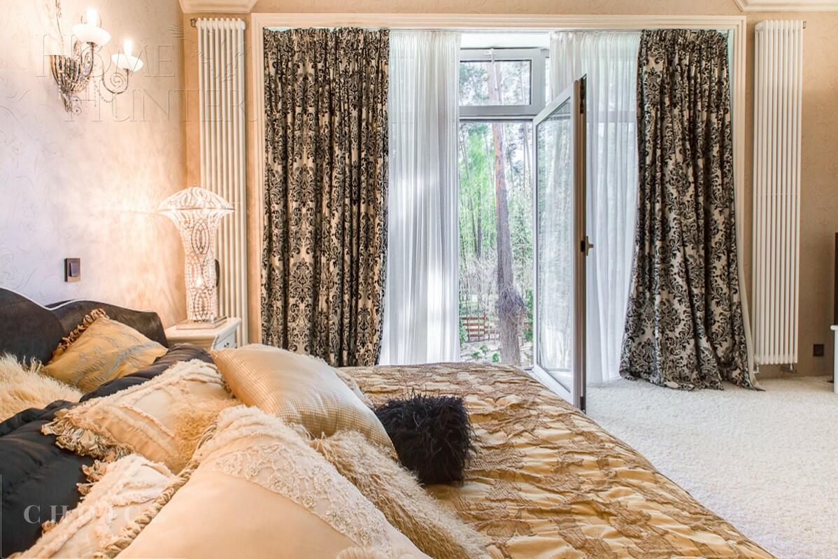 2-этажный коттедж 1 400 м² с отделкой