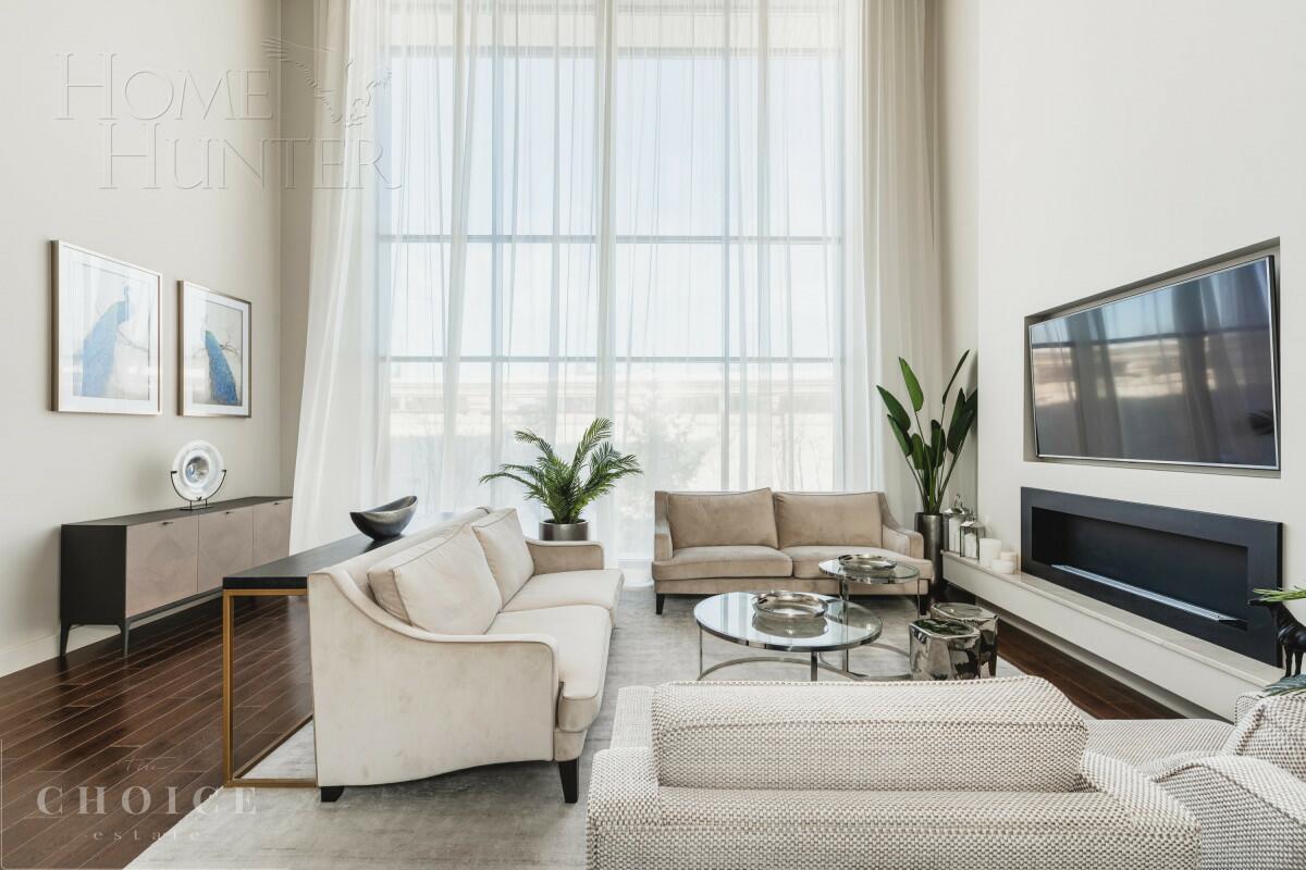 2-этажный коттедж 640 м² с отделкой