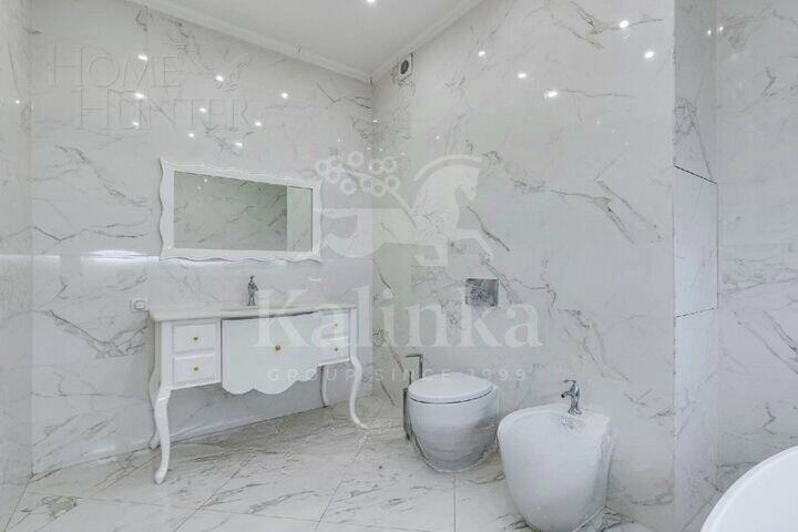 4-КОМН. КВАРТИРА С ОТДЕЛКОЙ 186.5 М² НА 14 ЭТАЖЕ