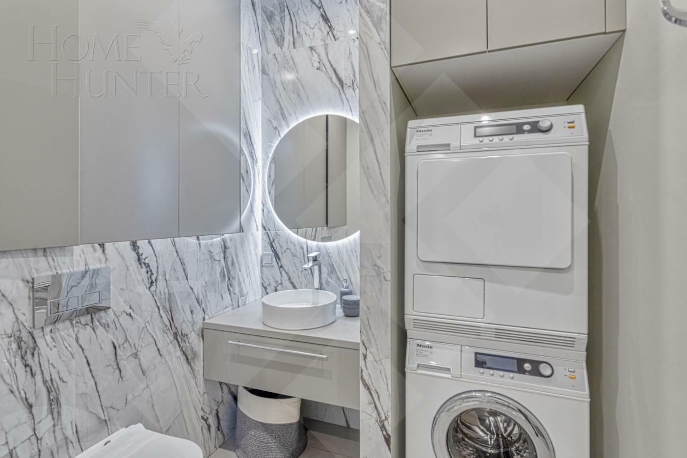 2-КОМН. КВАРТИРА С ОТДЕЛКОЙ 58 М² НА 19 ЭТАЖЕ