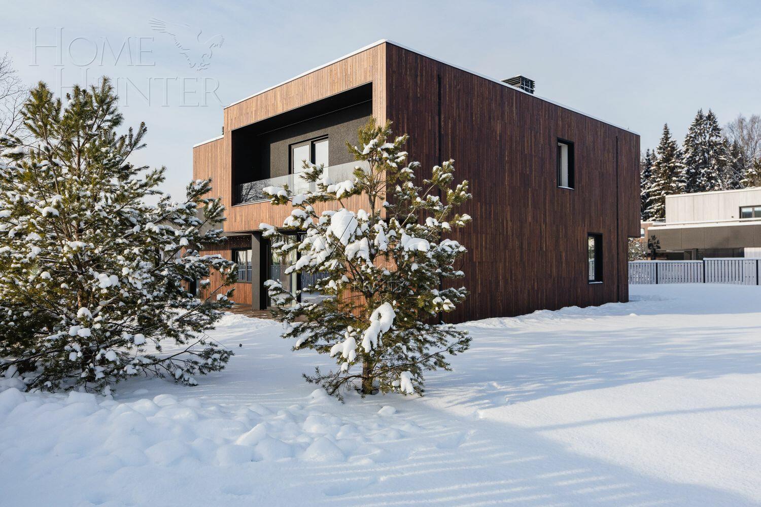 2-этажный коттедж 517 м² с отделкой