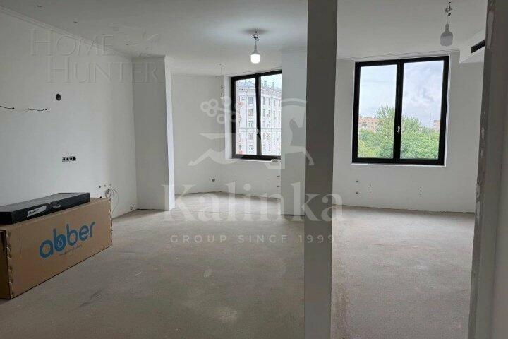 3-КОМН. КВАРТИРА БЕЗ ОТДЕЛКИ 90 М² НА 6 ЭТАЖЕ