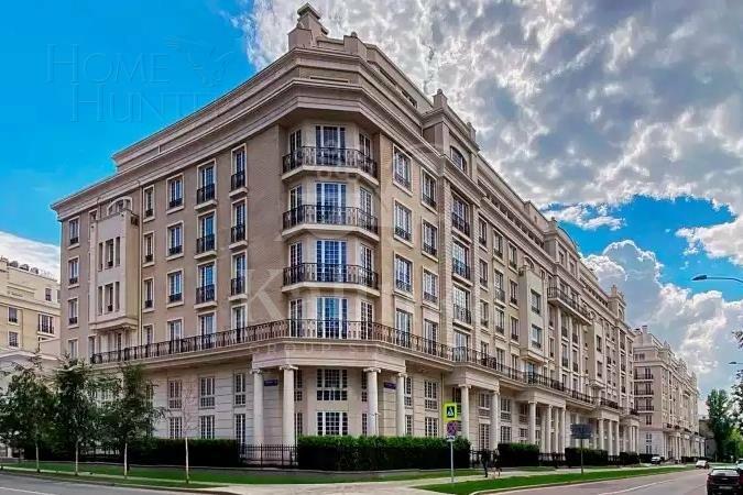 5-КОМН. КВАРТИРА БЕЗ ОТДЕЛКИ 271 М² НА 2 ЭТАЖЕ