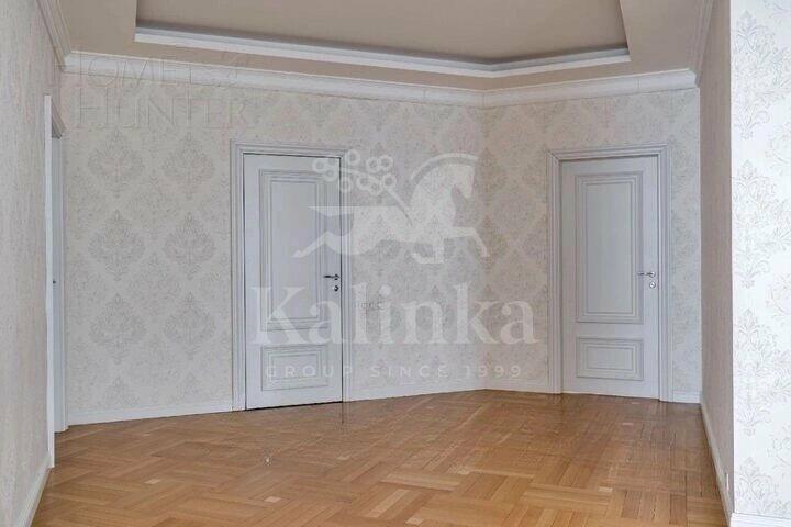 4-КОМН. КВАРТИРА С ОТДЕЛКОЙ 186.5 М² НА 14 ЭТАЖЕ