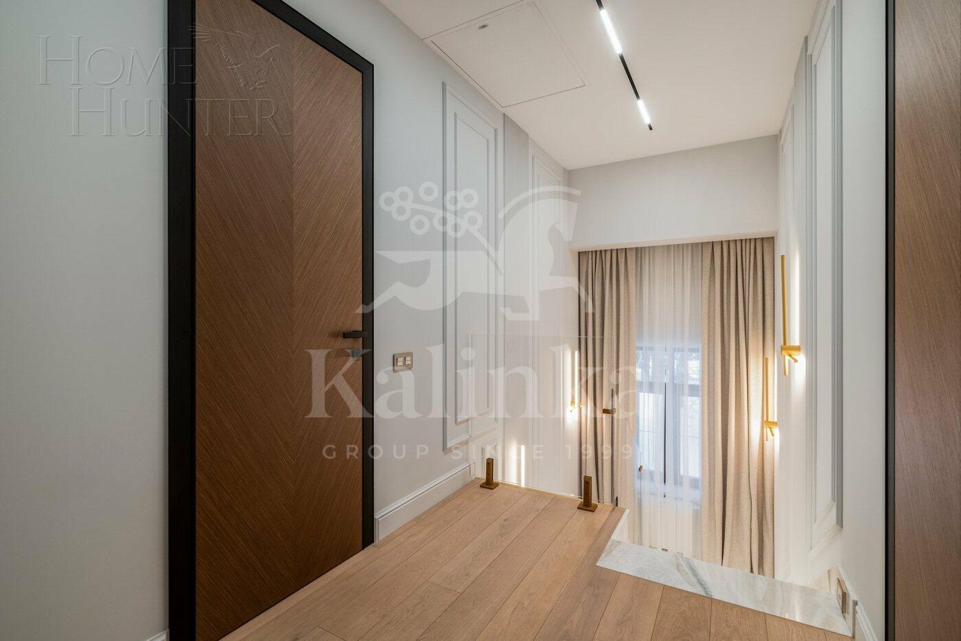 2-этажный коттедж 357 м² с отделкой