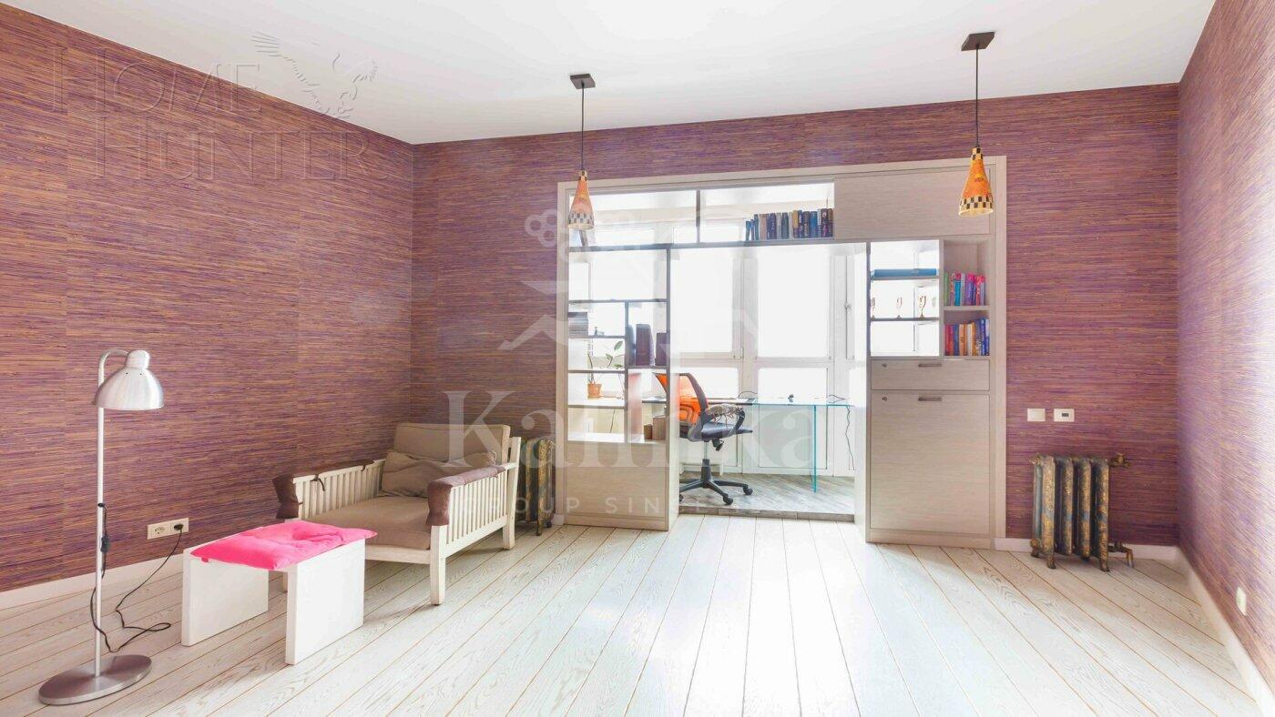 6-КОМН. КВАРТИРА С ОТДЕЛКОЙ 222 М² НА 21 ЭТАЖЕ