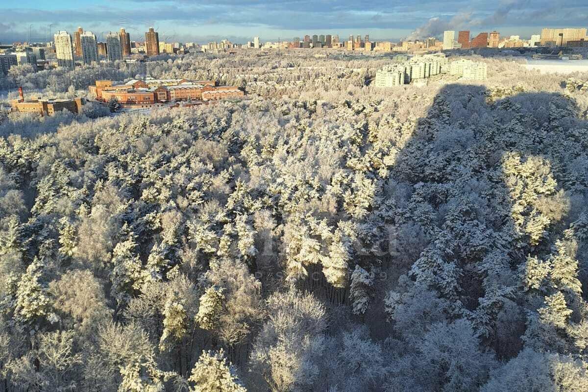 6-КОМН. КВАРТИРА С ОТДЕЛКОЙ 222 М² НА 21 ЭТАЖЕ