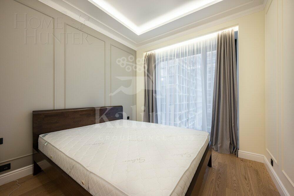 2-КОМН. КВАРТИРА С ОТДЕЛКОЙ 65.6 М² НА 5 ЭТАЖЕ