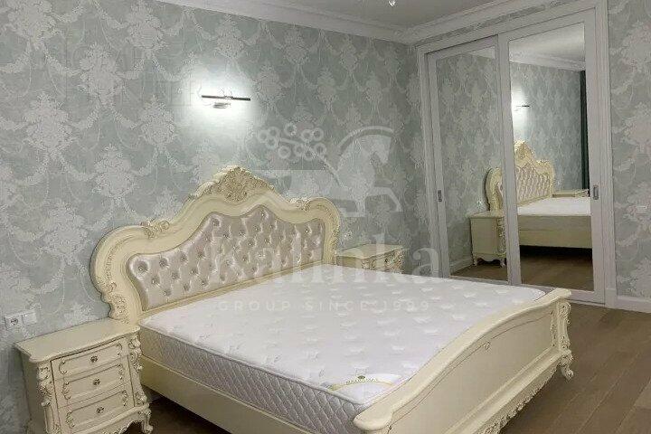 2-КОМН. КВАРТИРА С ОТДЕЛКОЙ 88 М² НА 16 ЭТАЖЕ
