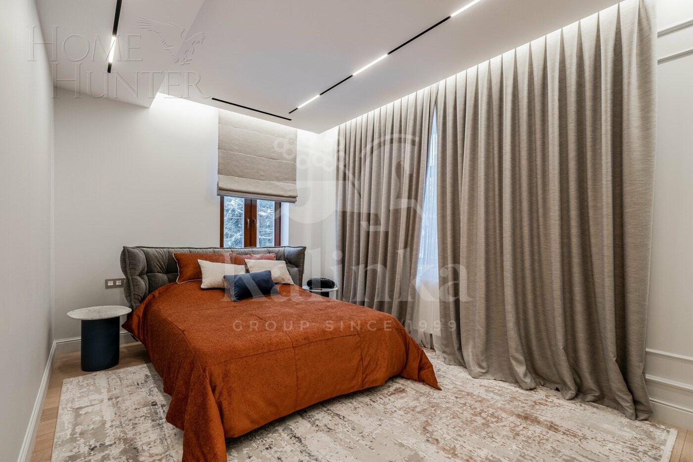 2-этажный коттедж 357 м² с отделкой