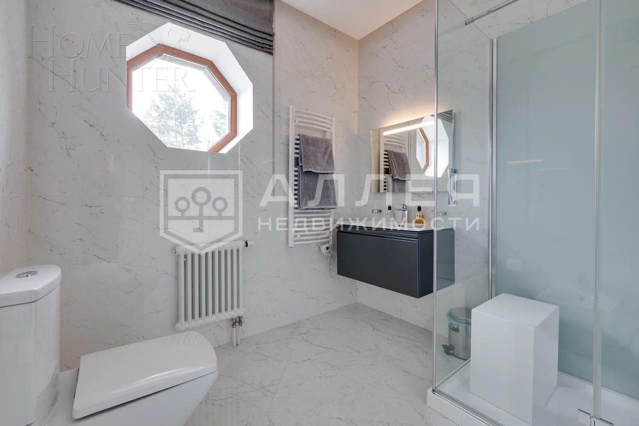 2-этажный коттедж 600 м² с отделкой