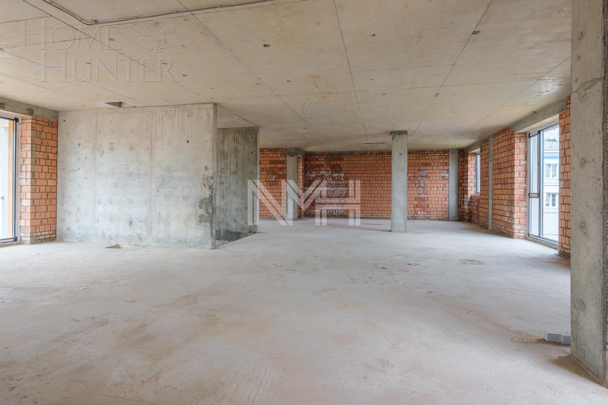 2-этажный коттедж 467.8 м² без отделки