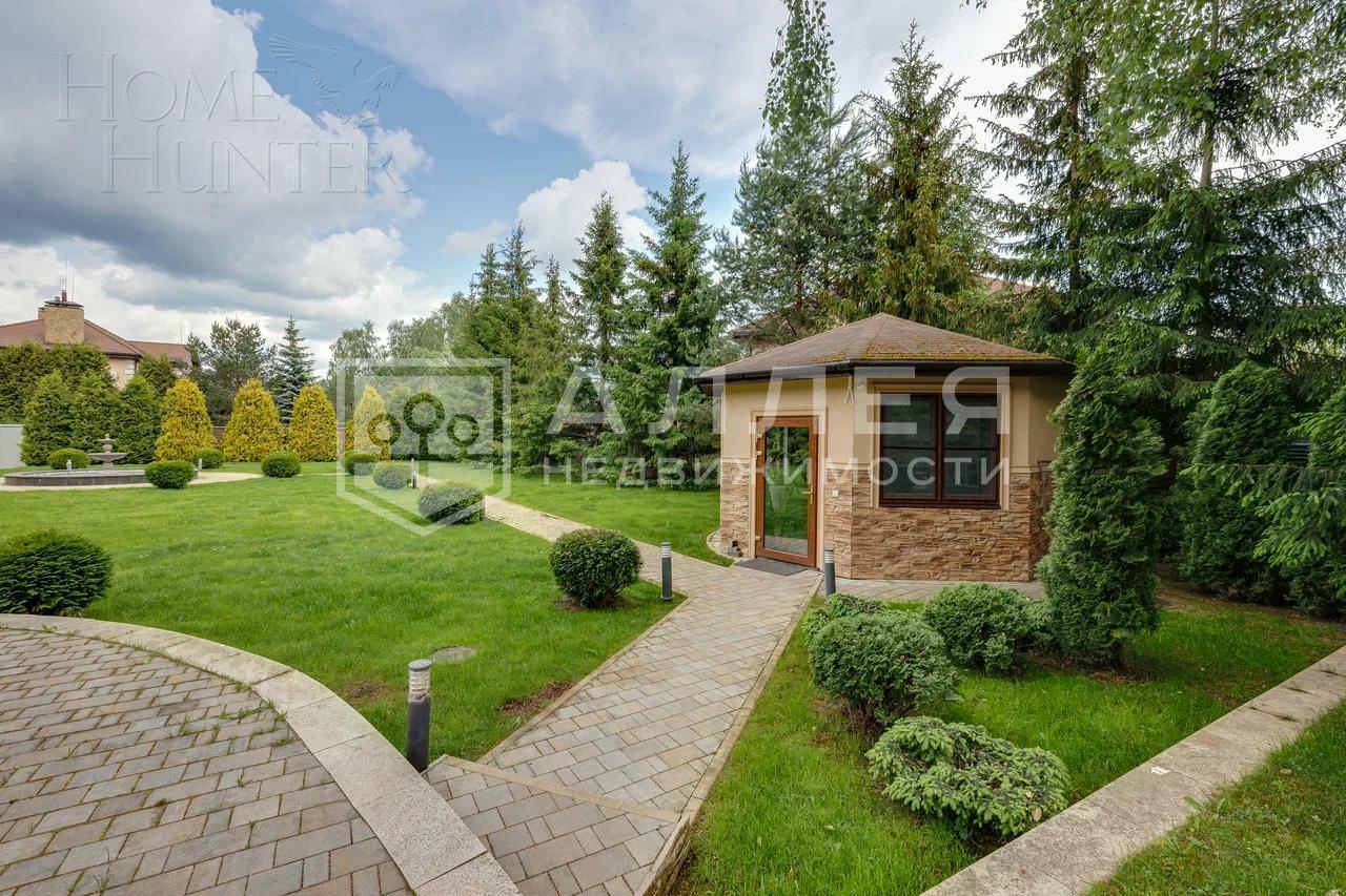 2-этажный коттедж 600 м² с отделкой