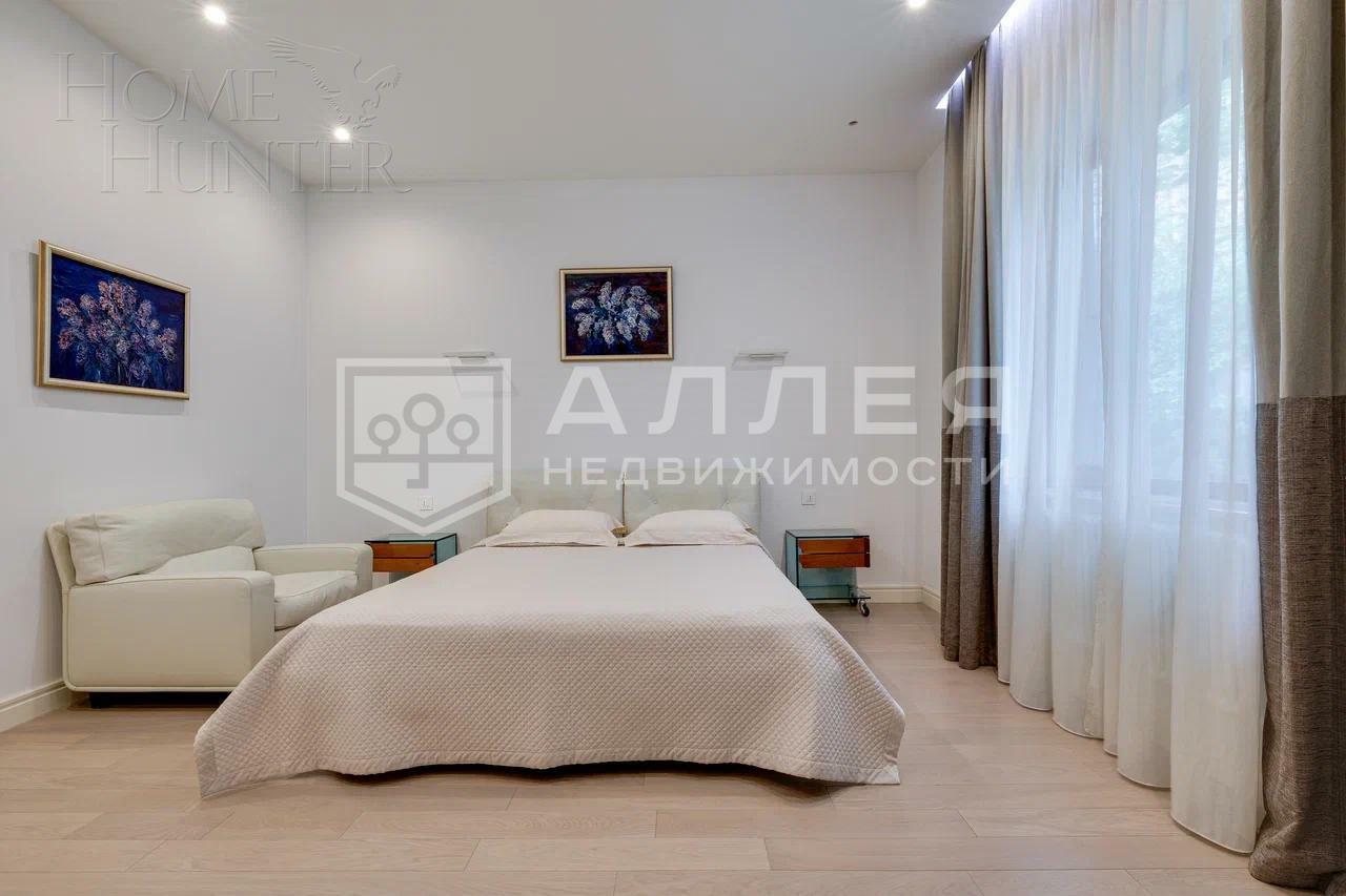 2-этажный коттедж 600 м² с отделкой