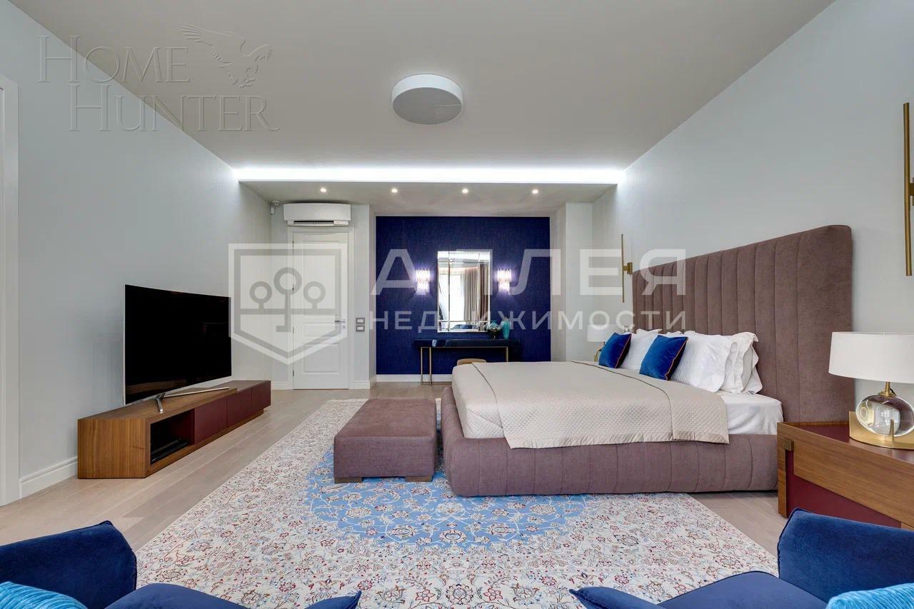 2-этажный коттедж 600 м² с отделкой