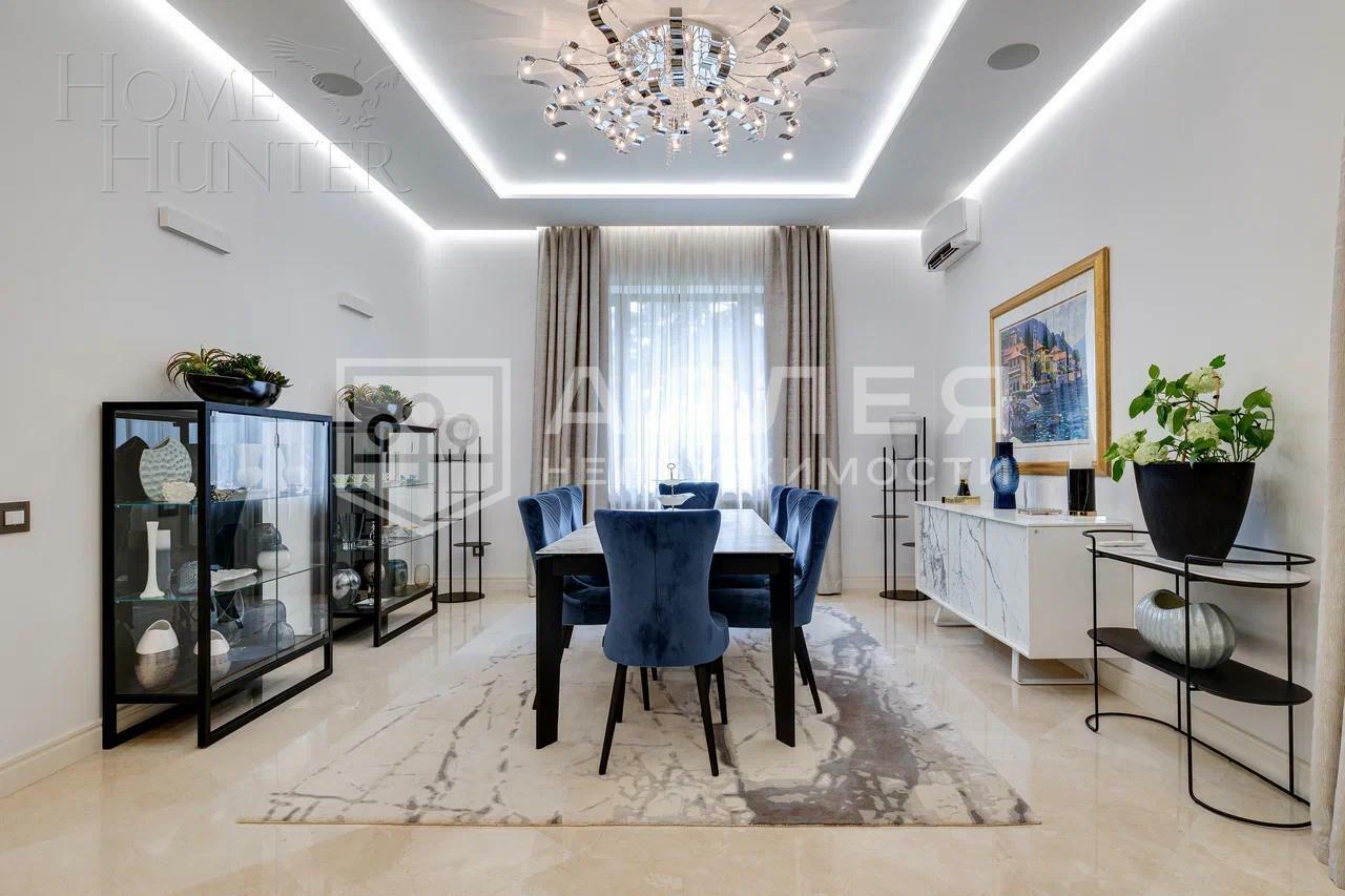 2-этажный коттедж 600 м² с отделкой