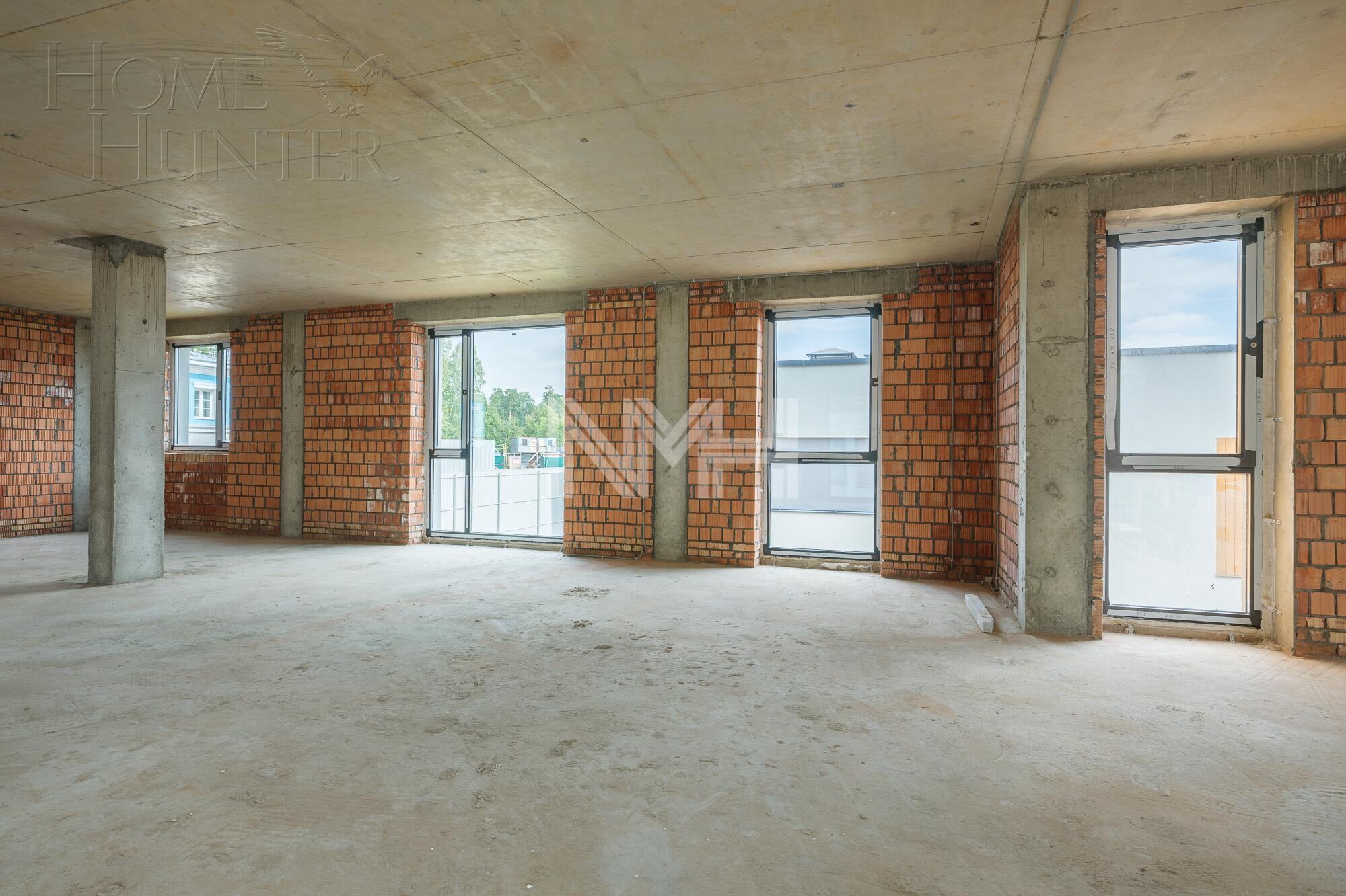 2-этажный коттедж 467.8 м² без отделки