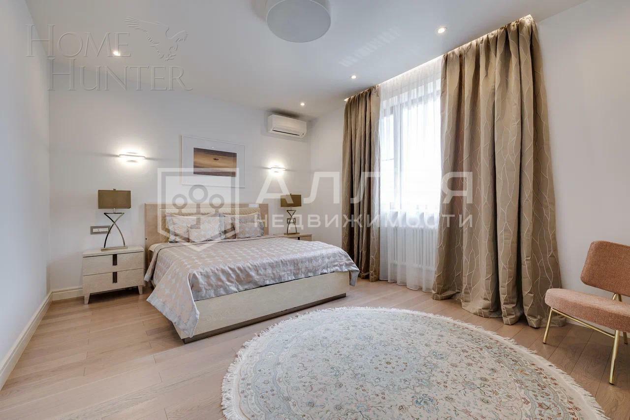 2-этажный коттедж 600 м² с отделкой