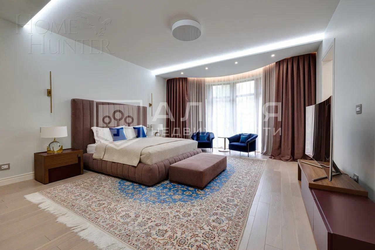 2-этажный коттедж 600 м² с отделкой