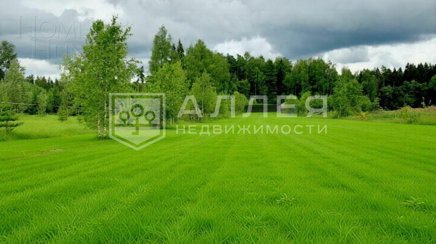 Участок 11 сот. в охраняемом поселке