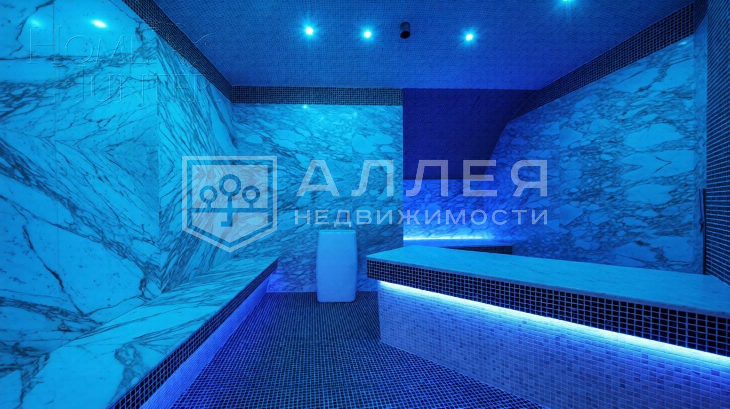 2-этажный коттедж 900 м² с отделкой