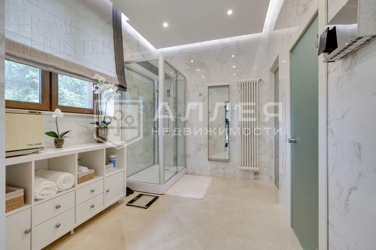 2-этажный коттедж 600 м² с отделкой