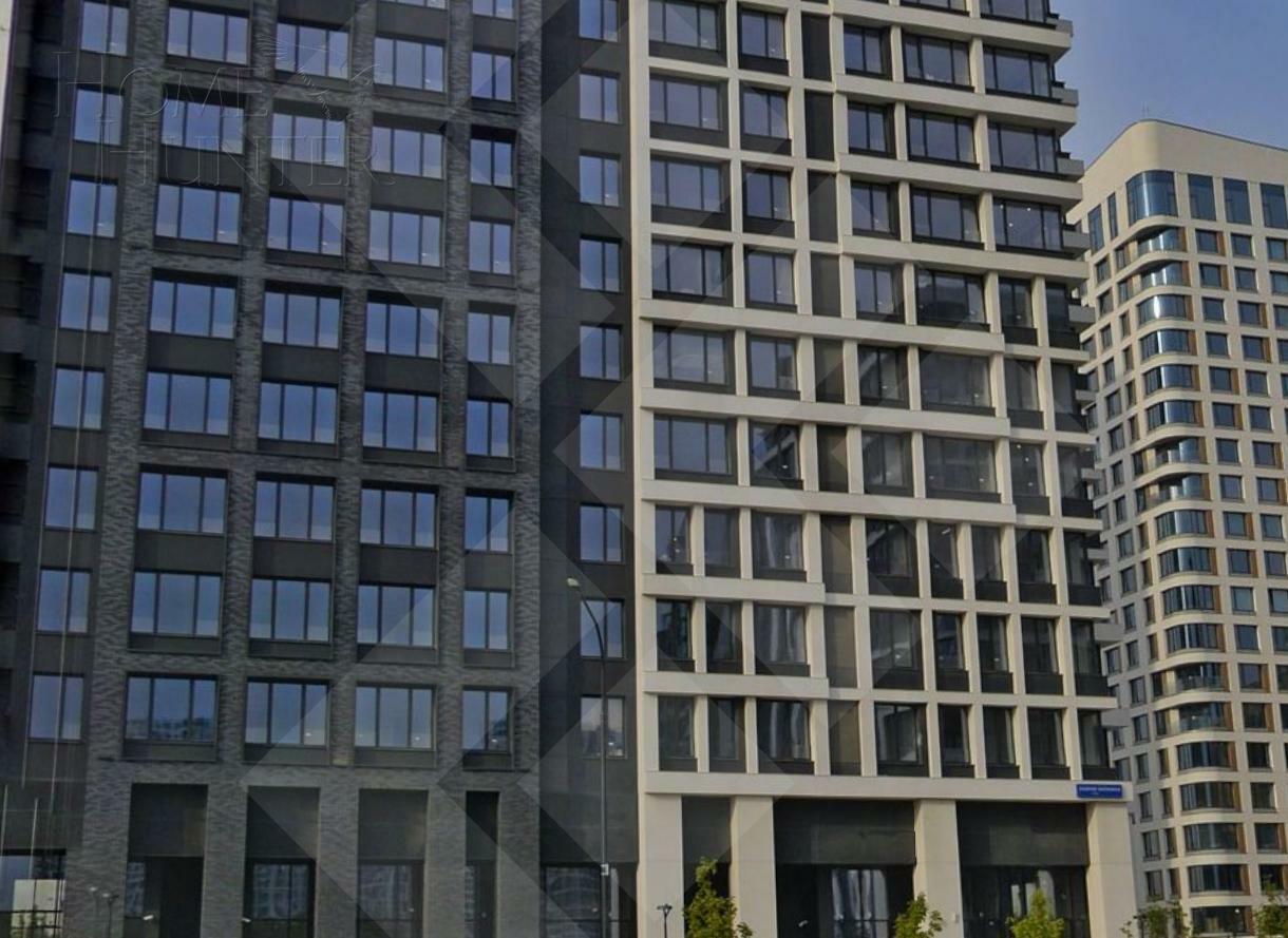 1-КОМН. КВАРТИРА БЕЗ ОТДЕЛКИ 47.8 М² НА 6 ЭТАЖЕ