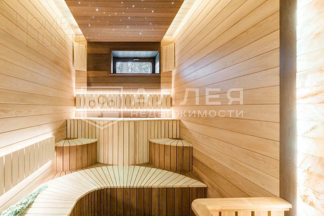 2-этажный коттедж 2 100 м² с отделкой