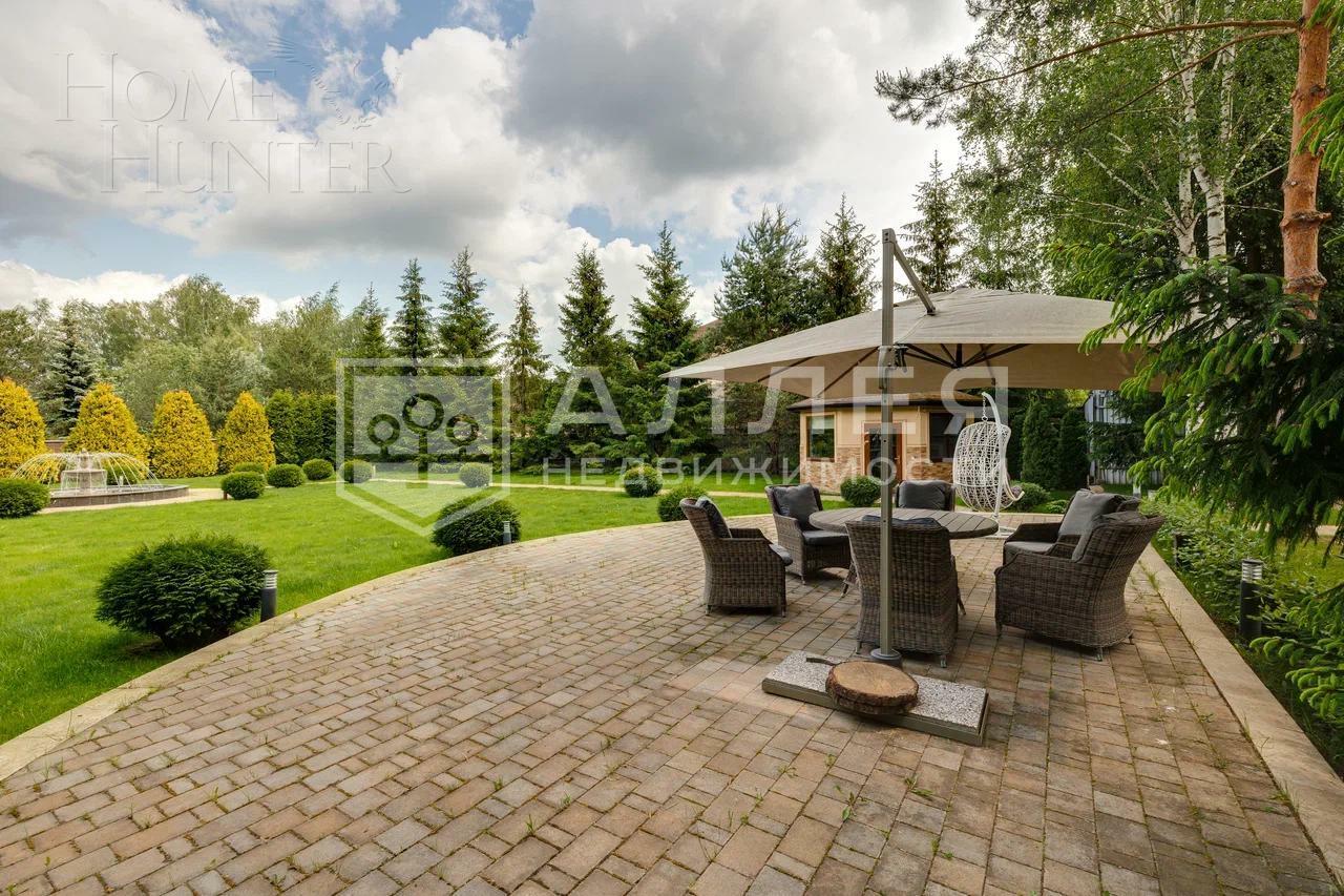 2-этажный коттедж 600 м² с отделкой