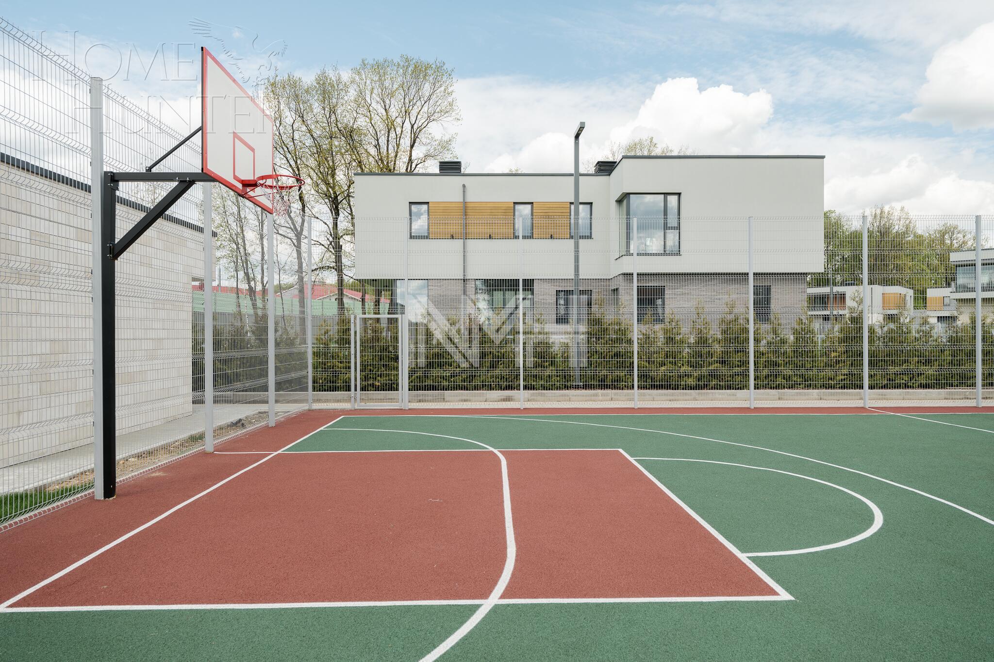 2-этажный коттедж 483.4 м² без отделки