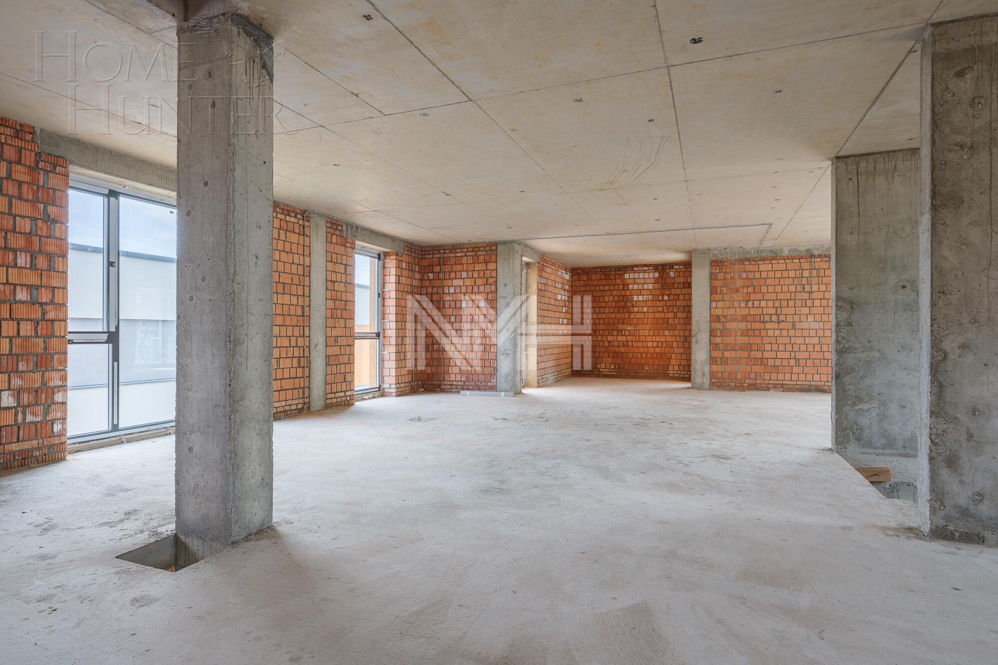 2-этажный коттедж 467.8 м² без отделки