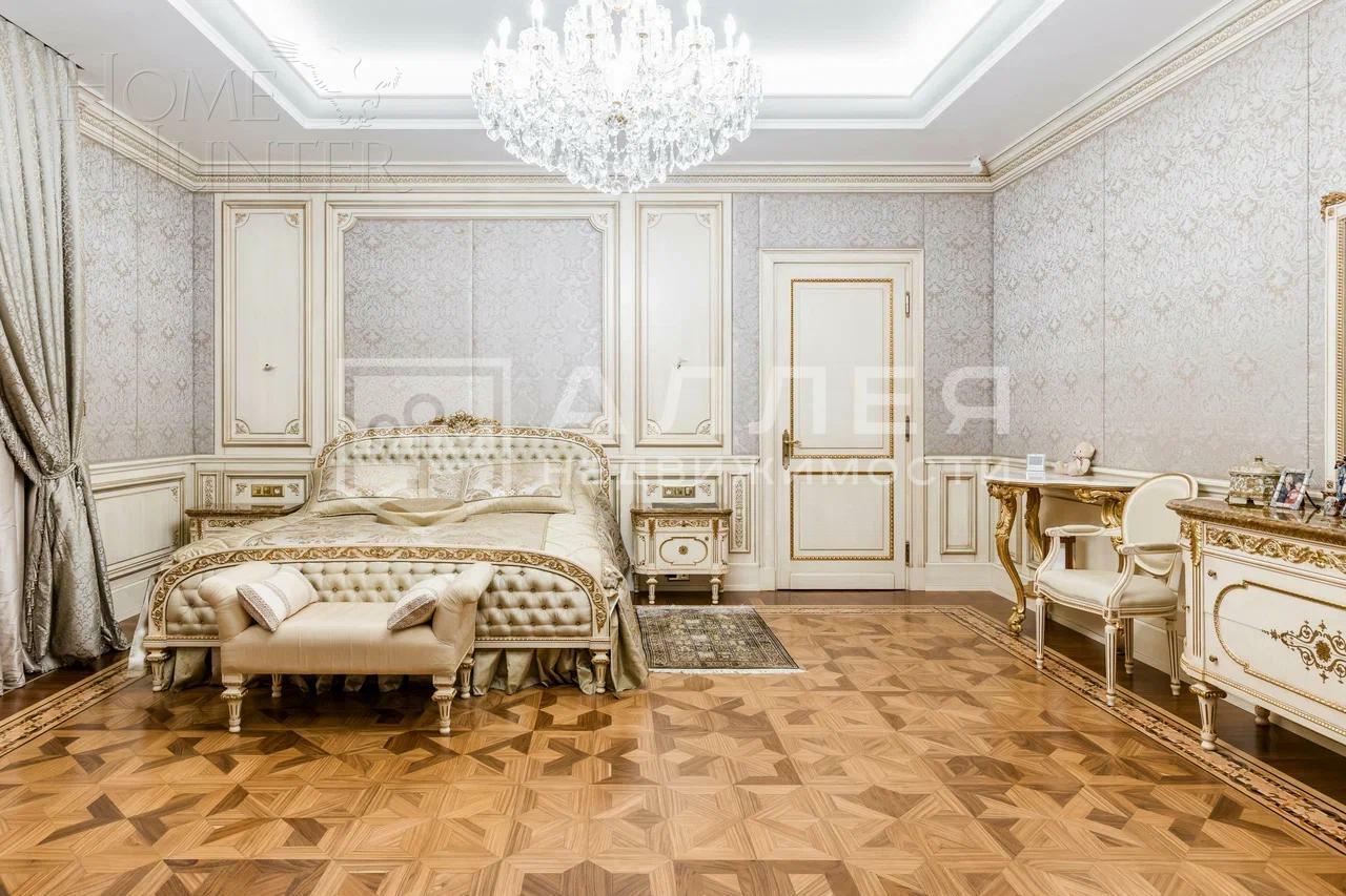 2-этажный коттедж 2 100 м² с отделкой