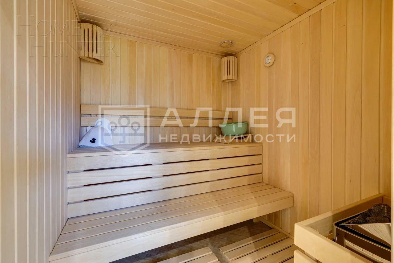 2-этажный коттедж 600 м² с отделкой