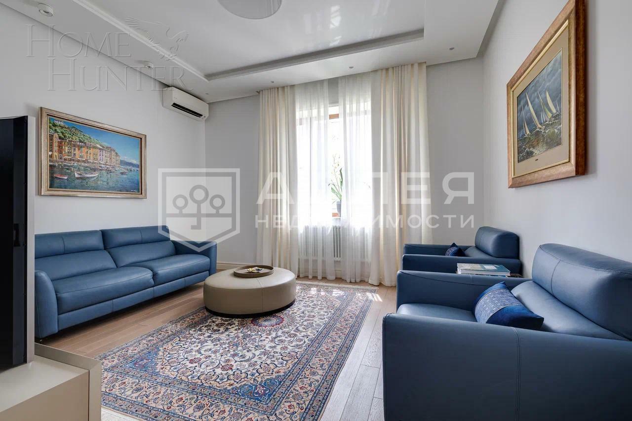 2-этажный коттедж 600 м² с отделкой