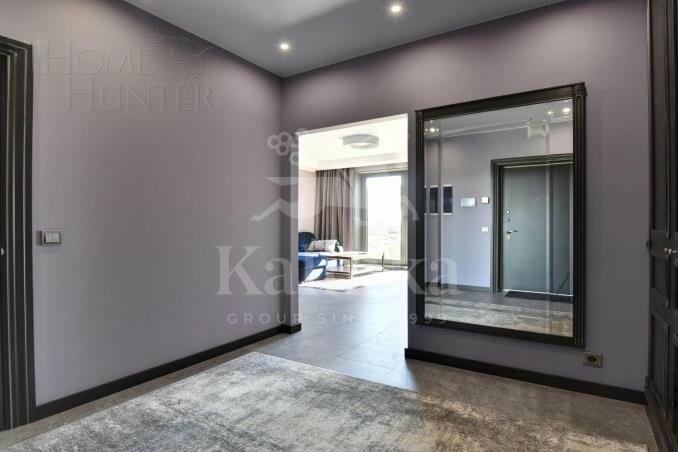 2-КОМН. АПАРТАМЕНТЫ С ОТДЕЛКОЙ 60 М² НА 10 ЭТАЖЕ